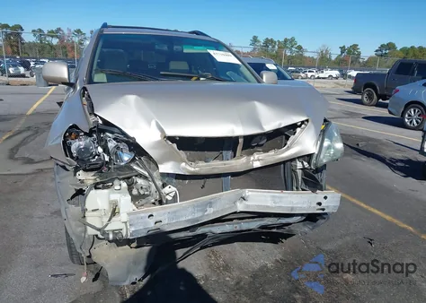 2007 Lexus Rx 350 из США, поврежденный, VIN 2T2HK31U17C013531